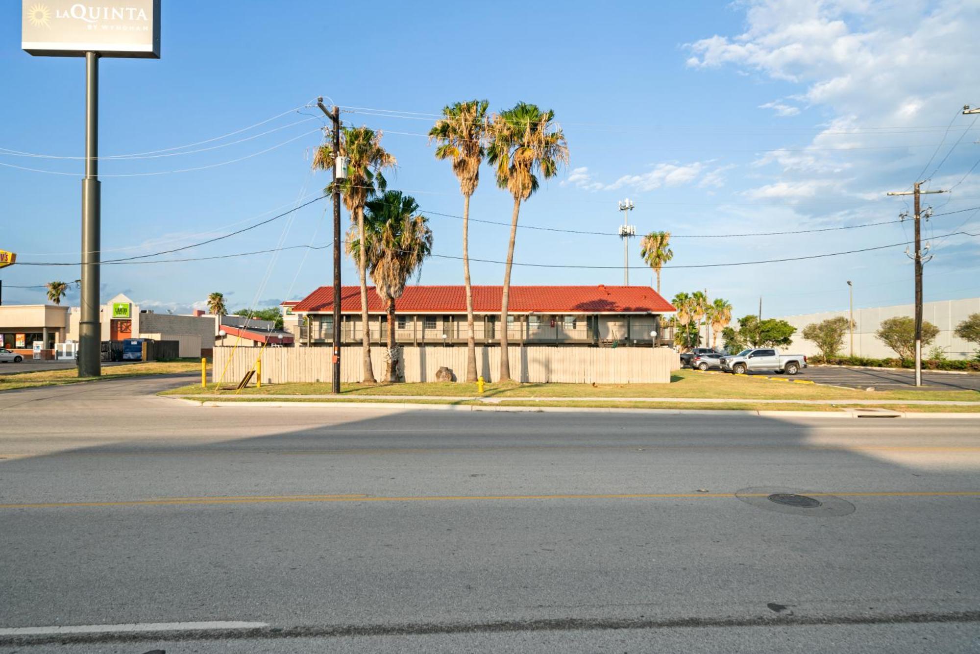 La Quinta Inn By Wyndham Corpus Christi North Esterno foto