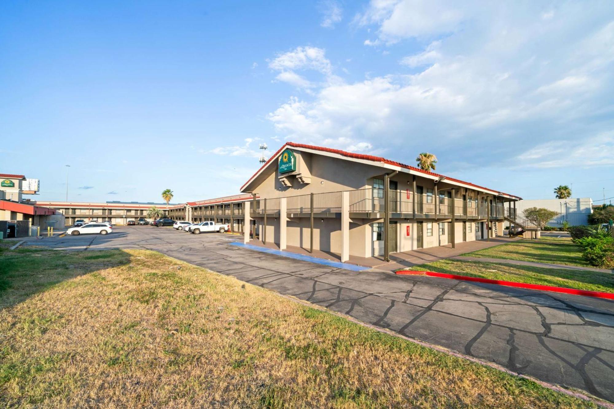 La Quinta Inn By Wyndham Corpus Christi North Esterno foto