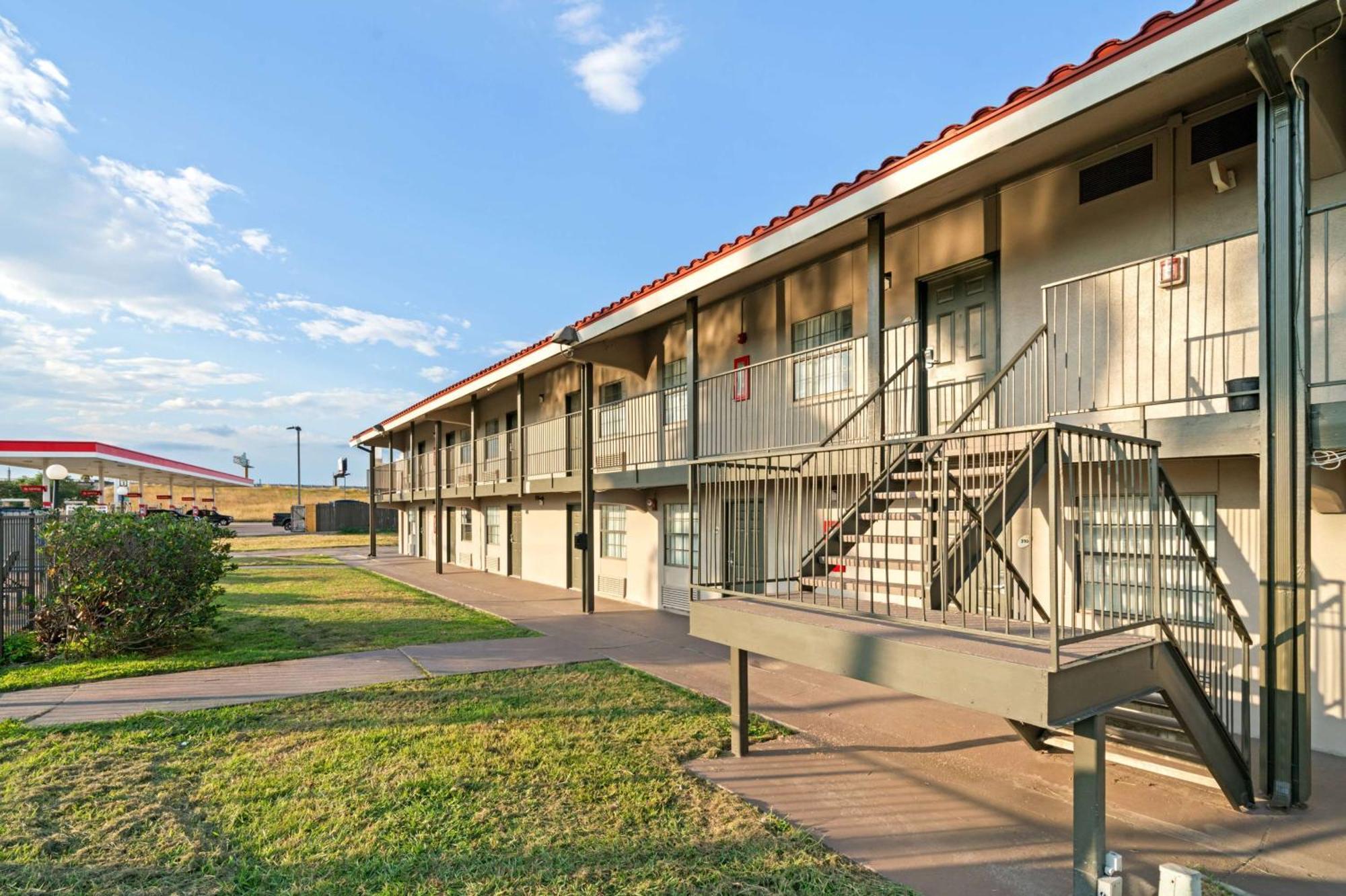 La Quinta Inn By Wyndham Corpus Christi North Esterno foto