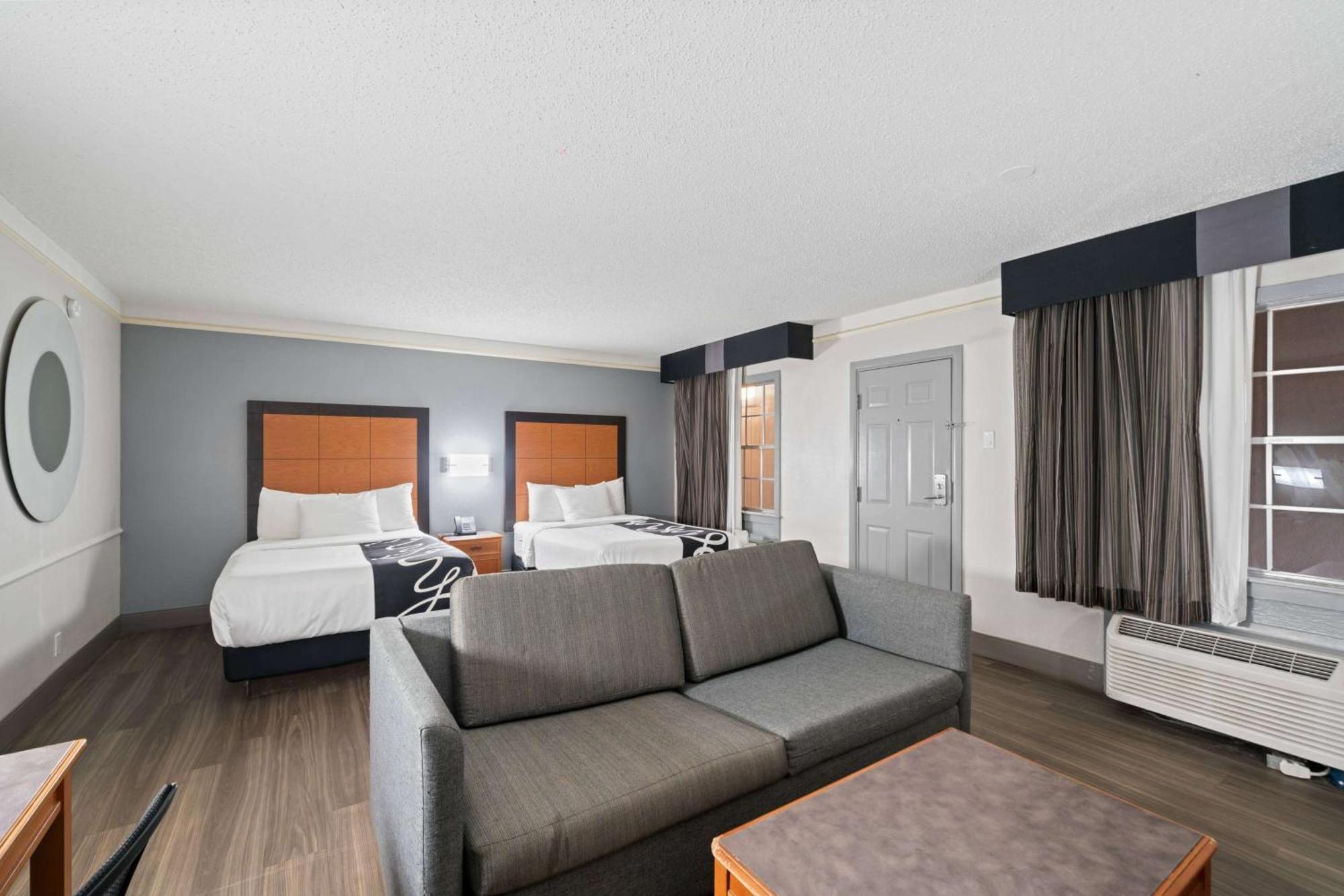 La Quinta Inn By Wyndham Corpus Christi North Esterno foto